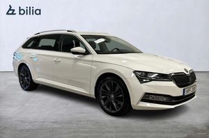 Skoda Superb bild 15