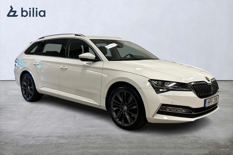 Skoda Superb bild 15