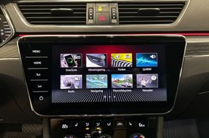 Skoda Superb bild 11