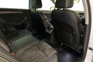 Skoda Superb bild 6