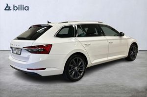 Skoda Superb bild 14