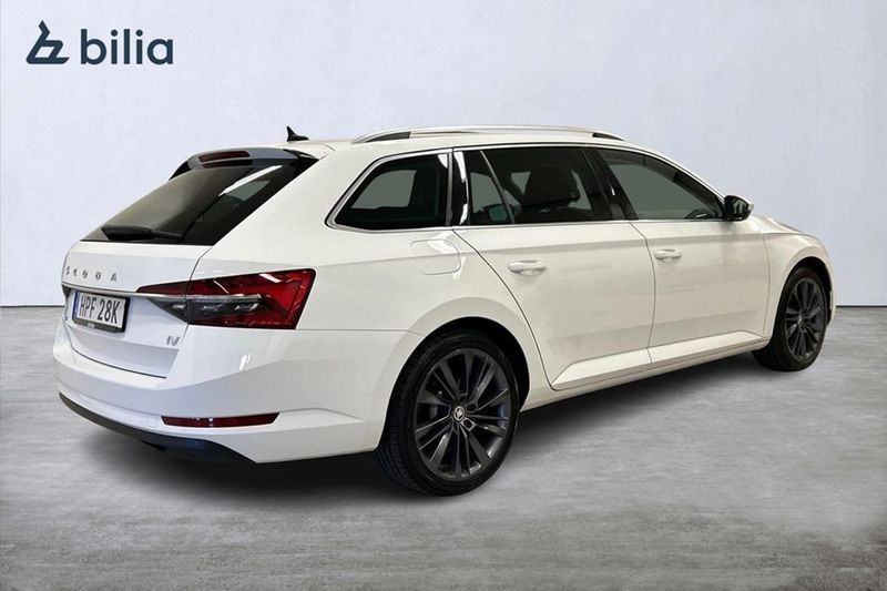 Skoda Superb bild 14