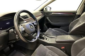 Skoda Superb bild 10