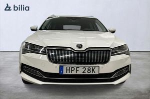 Skoda Superb bild 4