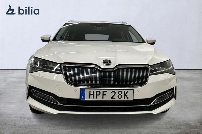 Skoda Superb bild 4