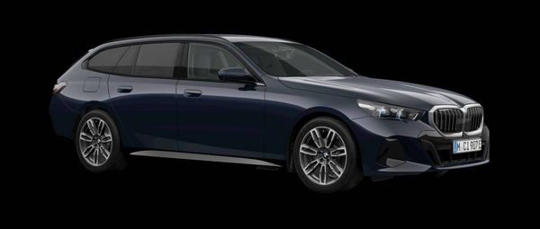 BMW 530 e xDrive Fully Charged - 2027