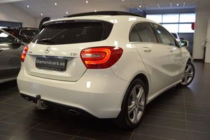 Mercedes A180 bild 9