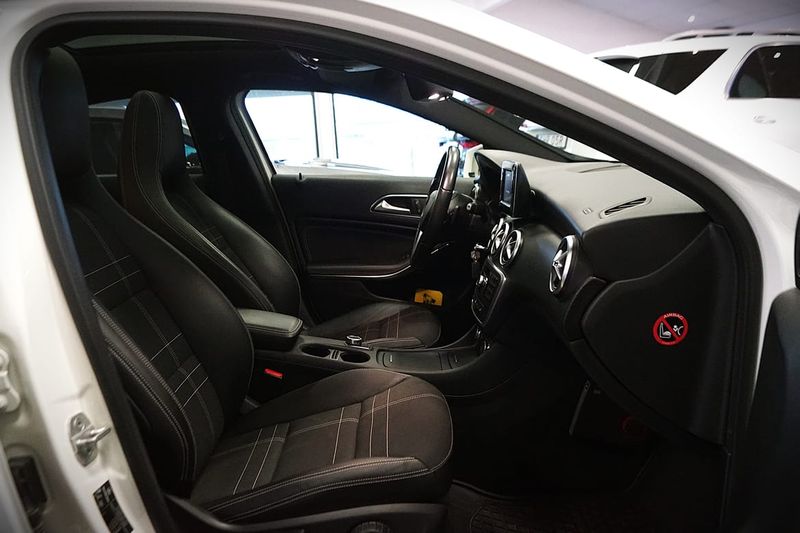 Mercedes A180 bild 17