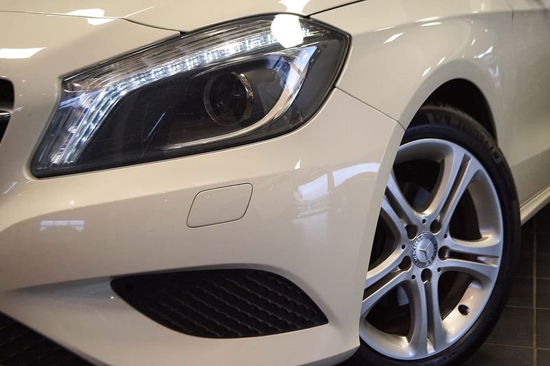 Mercedes A180 bild 8