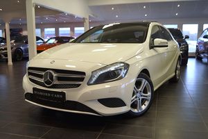 Mercedes A180 bild 6