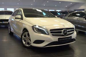 Mercedes A180 bild 1