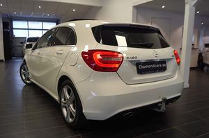 Mercedes A180 bild 4