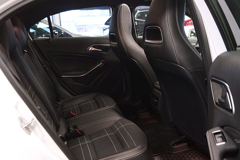 Mercedes A180 bild 18