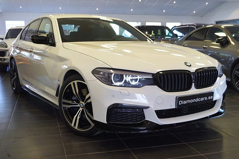 BMW 530 bild 7
