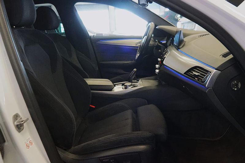 BMW 530 bild 22