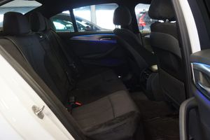 BMW 530 bild 24