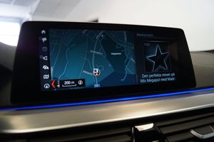 BMW 530 bild 17