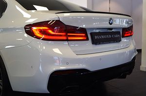 BMW 530 bild 10