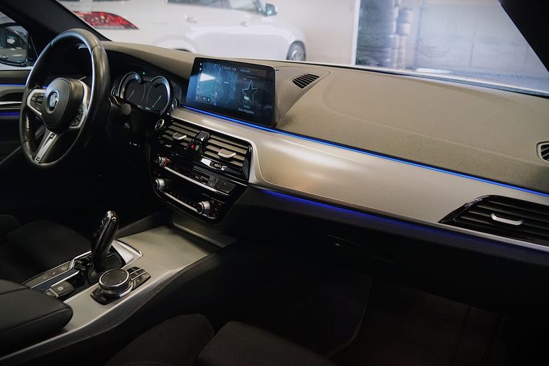 BMW 530 bild 20