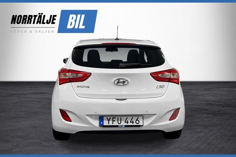 Hyundai i30 bild 7
