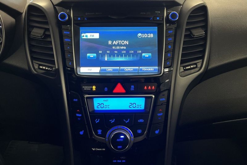 Hyundai i30 bild 15