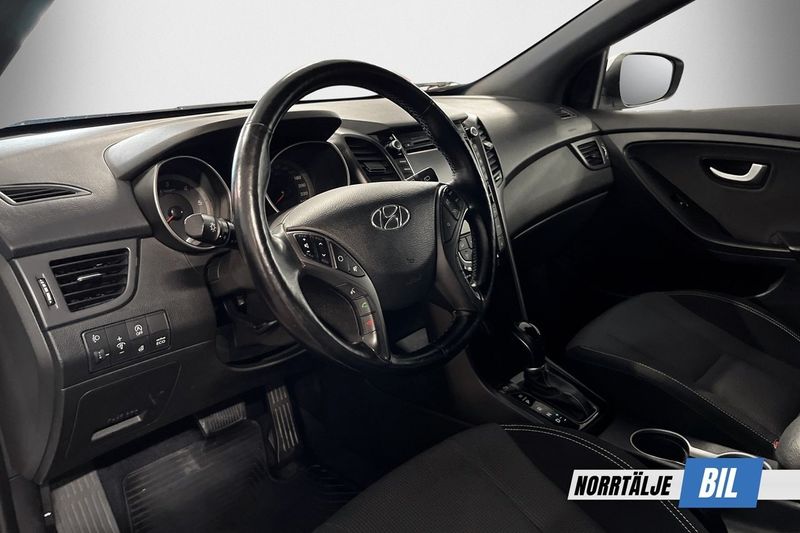 Hyundai i30 bild 9