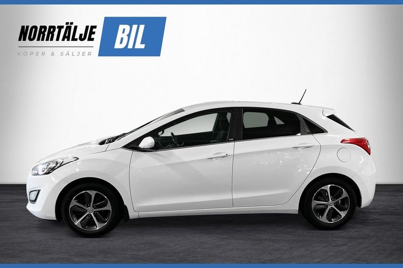 Hyundai i30 bild 5