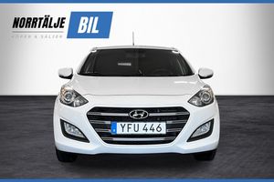 Hyundai i30 bild 6