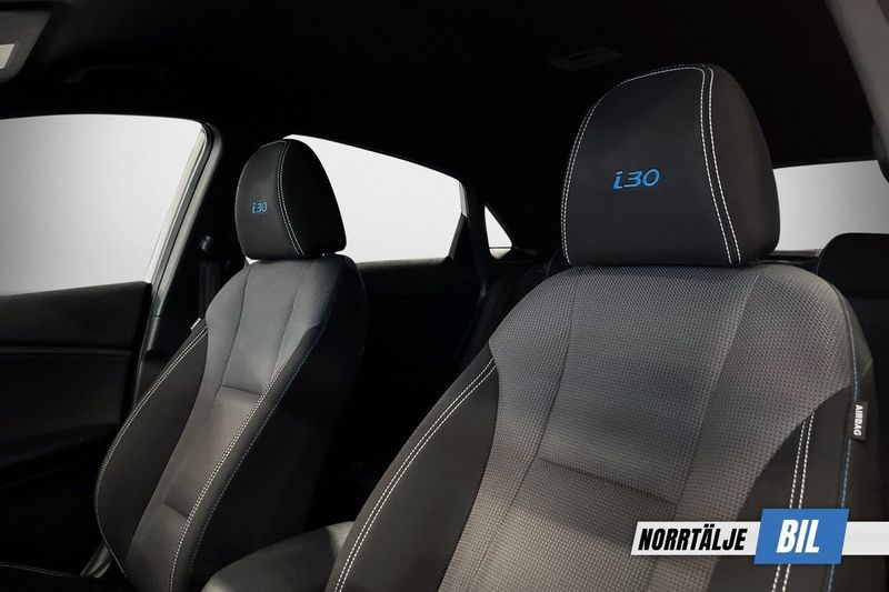 Hyundai i30 bild 10