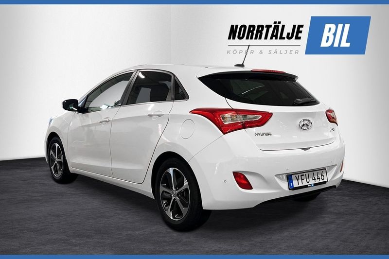 Hyundai i30 bild 4