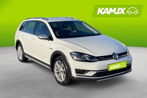 Volkswagen Golf Alltrack 1.8 TSI 4Motion DSG Sequential Dragkrok 180hk - 2018