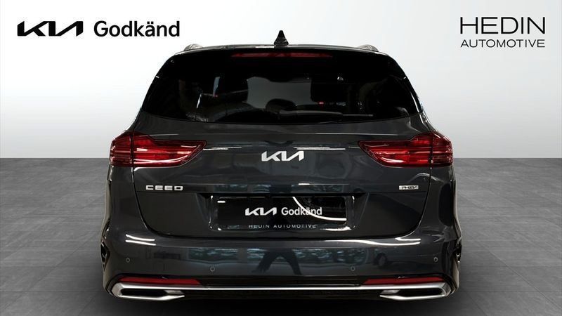 Kia Cee´d bild 5
