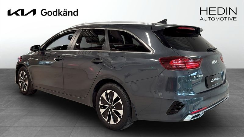 Kia Cee´d bild 6