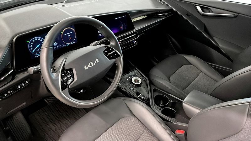 Kia Niro bild 8