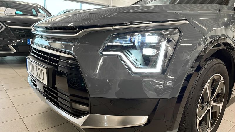 Kia Niro bild 17