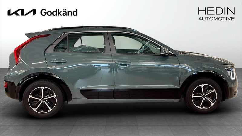 Kia Niro bild 4