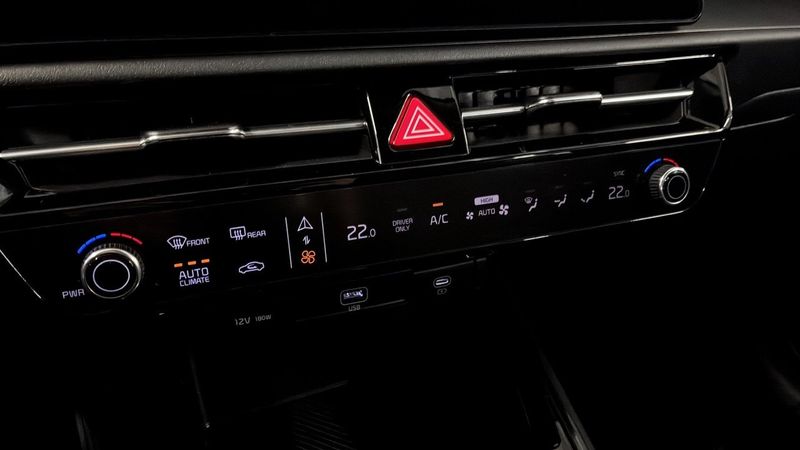 Kia Niro bild 15