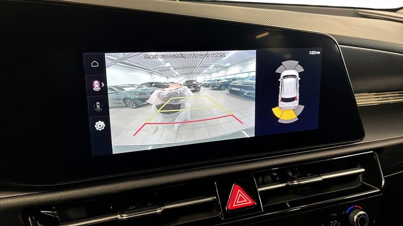 Kia Niro bild 13
