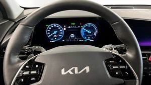 Kia Niro bild 10