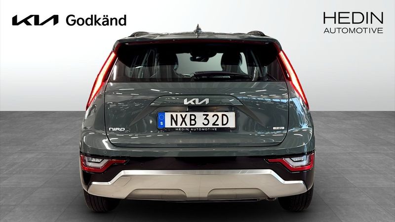 Kia Niro bild 5