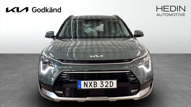 Kia Niro bild 2