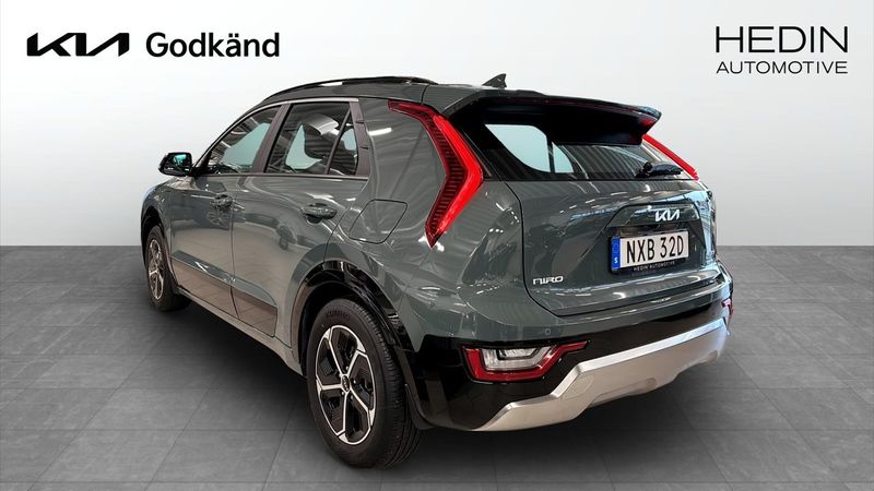 Kia Niro bild 6