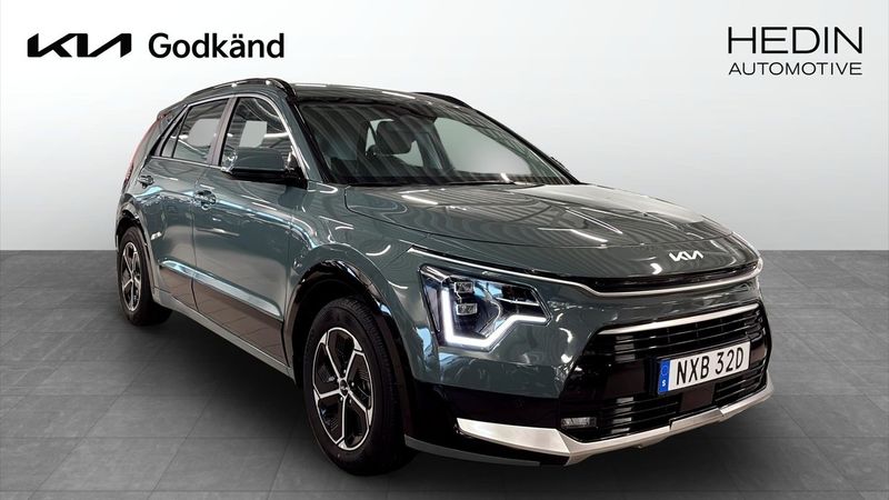 Kia Niro bild 3