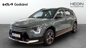 Kia Niro bild 1