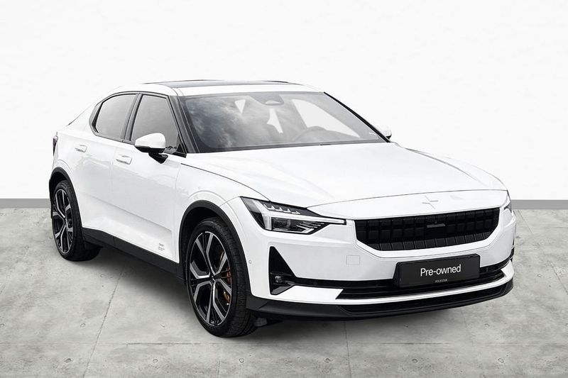 Polestar 2 bild 10