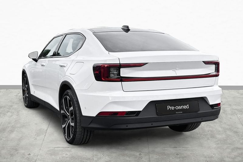 Polestar 2 bild 8