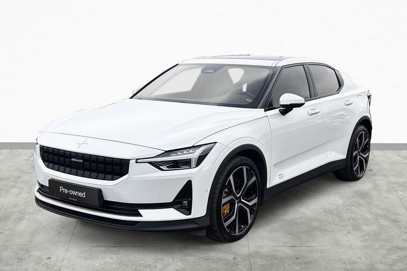 Polestar 2 bild 7