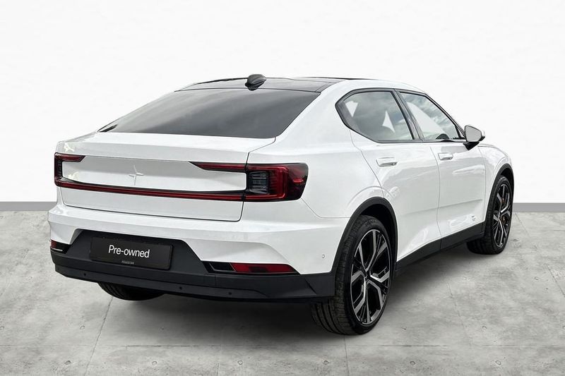 Polestar 2 bild 9