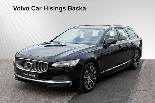 Volvo V90 T6 Core Edition | Drag - 2025