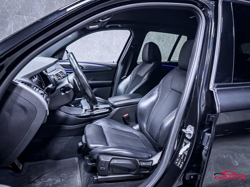 BMW X3 bild 10